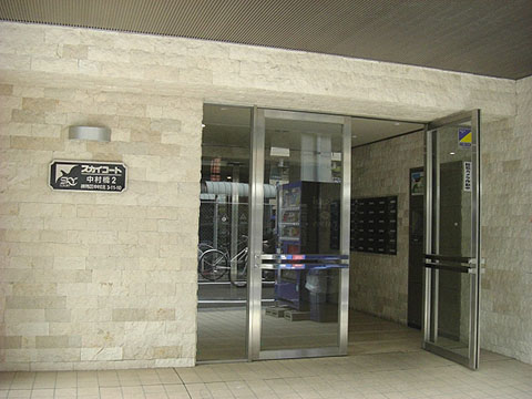 その他共用部　エントランス1