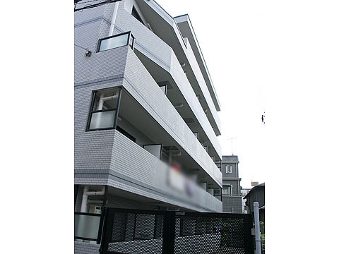 その他共用部　外観2