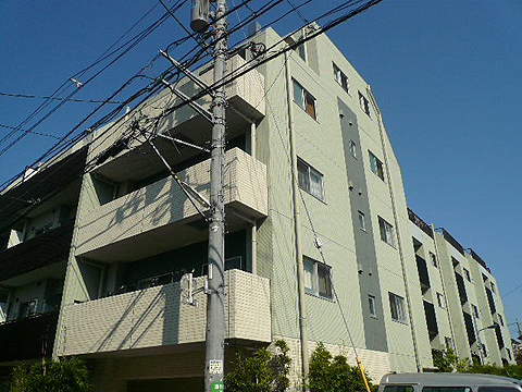 その他共用部　外観3