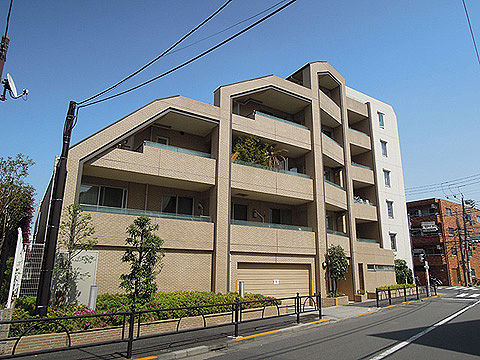 その他共用部　外観2