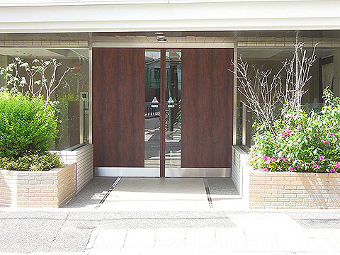 その他共用部　エントランス1