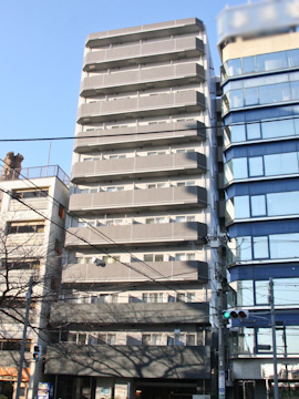 その他共用部　外観4