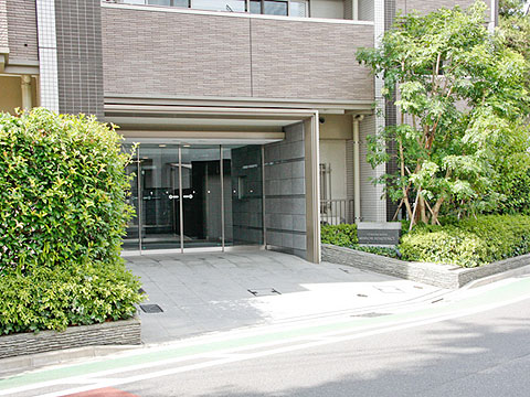 その他共用部 エントランス1