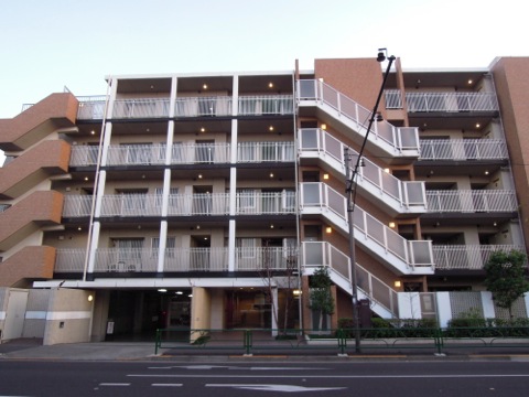 その他共用部 外観2