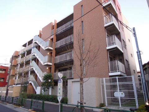 その他共用部 外観3