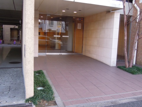 その他共用部 エントランス3