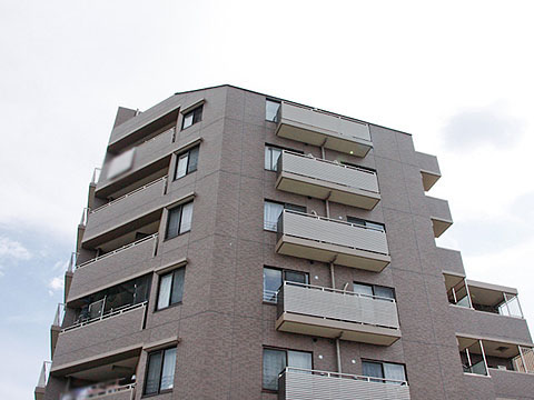 その他共用部　外観3