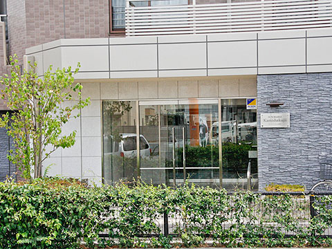 その他共用部　エントランス1