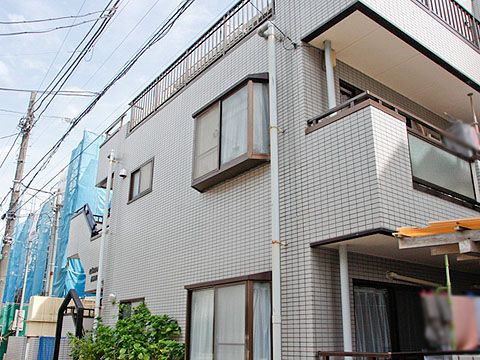 その他共用部 外観2