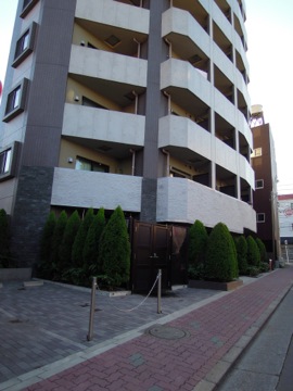 その他共用部 外観2