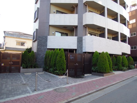 その他共用部 外観3