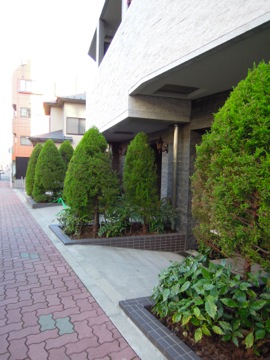 その他共用部 エントランス3