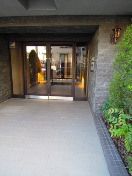 その他共用部 エントランス4