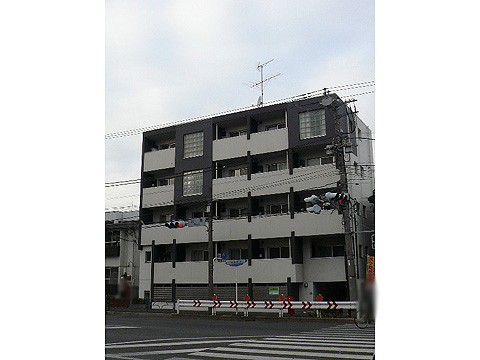 その他共用部　外観2