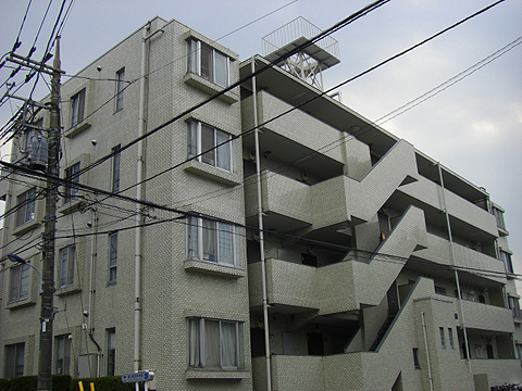 その他共用部　外観2