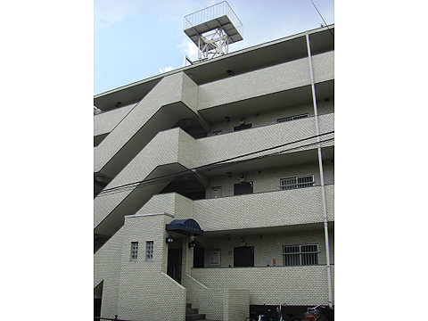 その他共用部　外観3