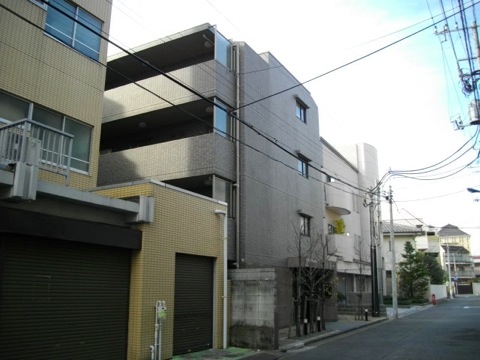 その他共用部 外観3