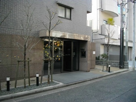 その他共用部 エントランス1