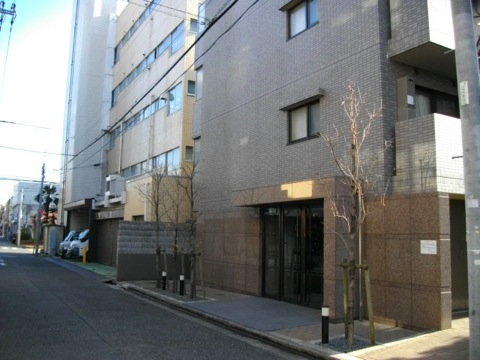 その他共用部 エントランス3