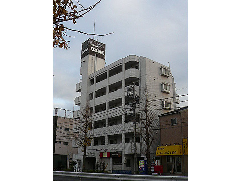 その他共用部　外観3