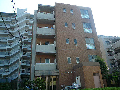 その他共用部　外観2