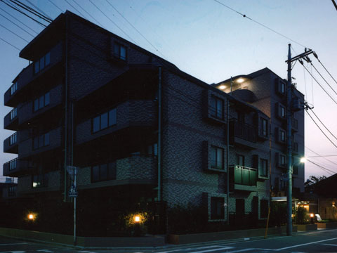 その他共用部　外観２