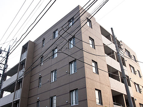 その他共用部　外観2