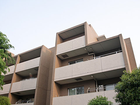 その他共用部　外観3