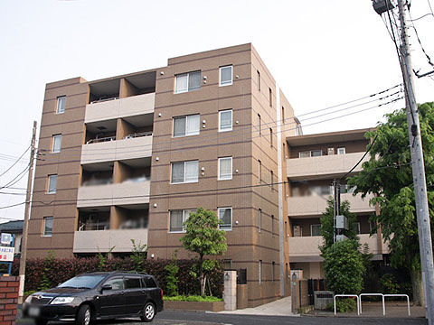 その他共用部　外観4