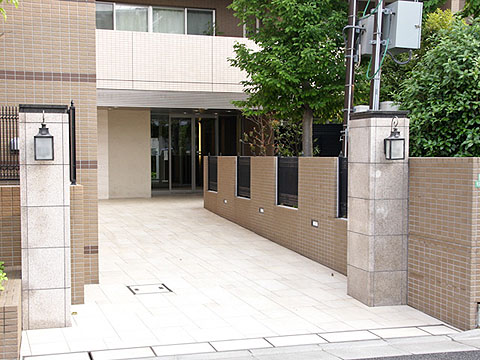 その他共用部　エントランス1