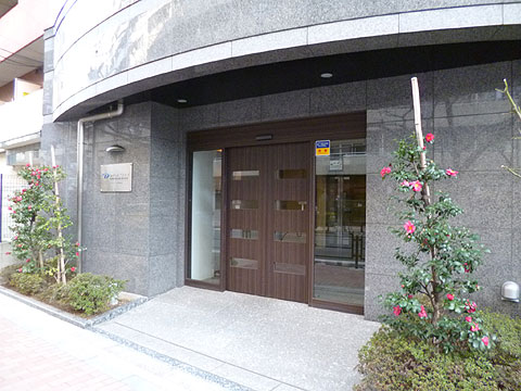 エントランス　エントランス