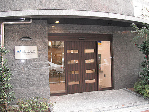 その他共用部　エントランス１