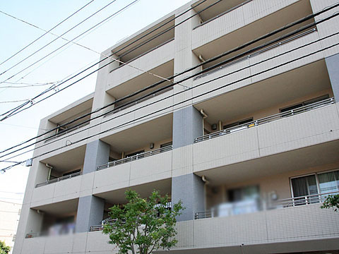 その他共用部 外観2