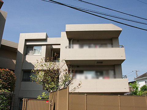 その他共用部 外観3