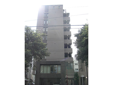 その他共用部　外観2