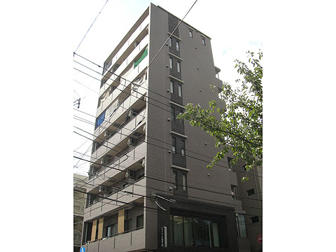 その他共用部　外観3