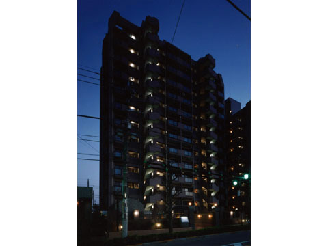 その他共用部 外観2