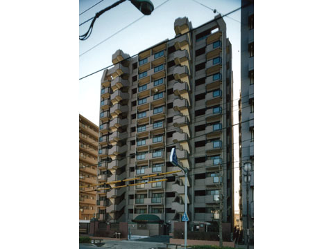 その他共用部 外観3