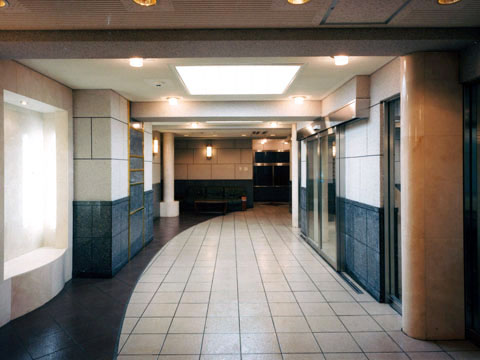 その他共用部 エントランスホール