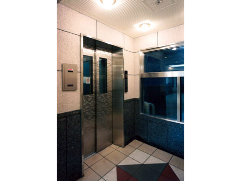 その他共用部 エレベーターホール