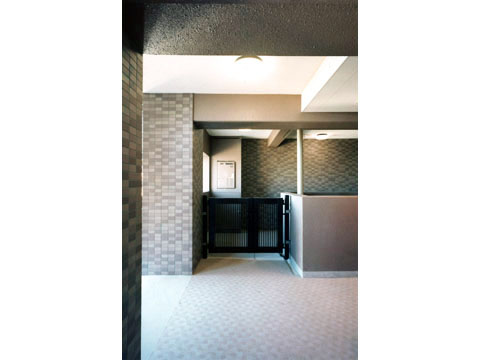 その他共用部 共同廊下