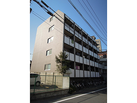 その他共用部 外観2