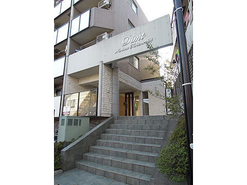 その他共用部 エントランス1