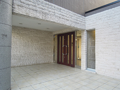 その他共用部 エントランス2