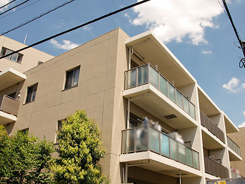 その他共用部　外観2