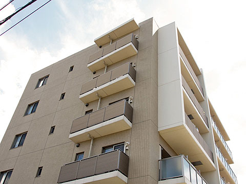 その他共用部　外観3