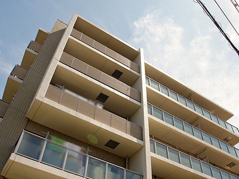 その他共用部　外観4