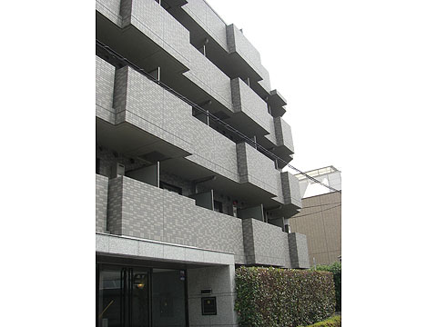 その他共用部　外観2