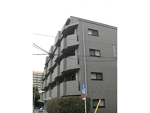 その他共用部　外観3