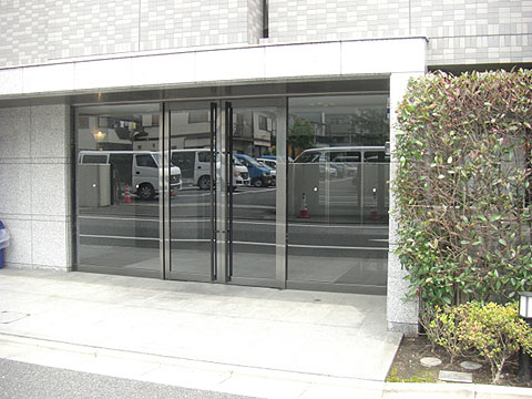 その他共用部　エントランス1